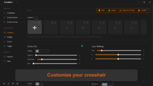 Crosshair X Fast Download