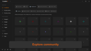 Crosshair X Steamunlocked