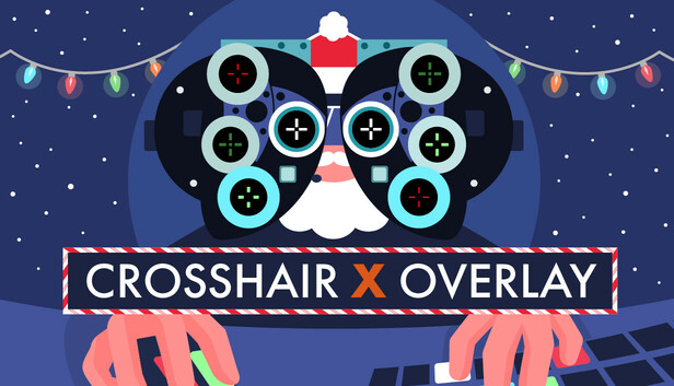 Crosshair X Pre-Installed Steamunderground.net