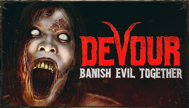 DEVOUR Pre-Installed Steamunderground.net