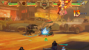 Diesel Legacy The Brazen Age Switch NSP Screenshots Steamunderground.net