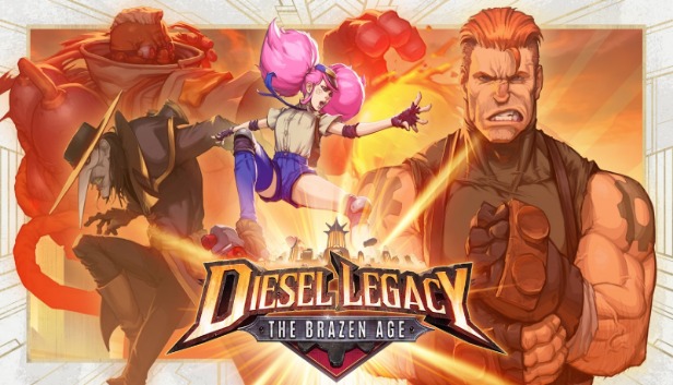 Diesel Legacy The Brazen Age Switch NSP Pre-Installed Steamunderground.net