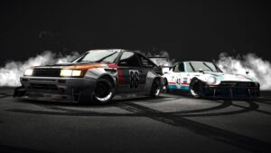 Drift Legends 2 Switch NSP Steamunderground.net