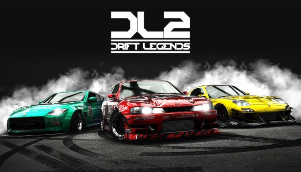 Drift Legends 2 Switch NSP Pre-Installed Steamunderground.net
