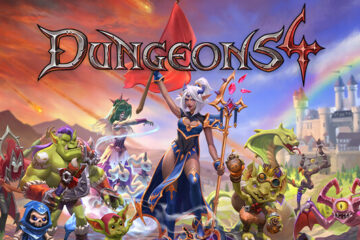 Dungeons 4 Pre-Installed Steamunderground.net