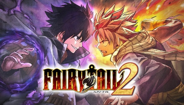 FAIRY TAIL 2 Pre-Installed Steamunderground.net