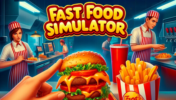 Fast Food Simulator Pre-Installed Steamunderground.net