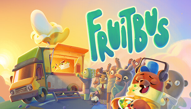 Fruitbus Pre-Installed Steamunderground.net