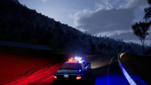 Highway Police Simulator Steamunlocked