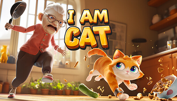 I Am Cat VR Pre-Installed Steamunderground.net