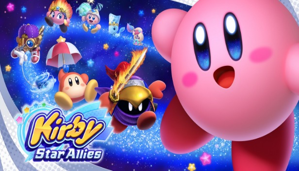 Kirby Star Allies Switch NSP Pre-Installed Steamunderground.net