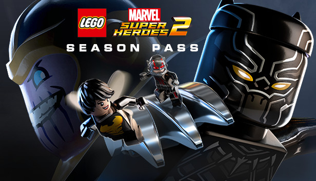 LEGO Marvel Super Heroes 2 Pre-Installed Steamunderground.net