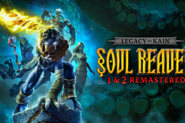 Legacy of Kain Soul Reaver 1&2 Remastered Pre-Installed Steamunderground.net