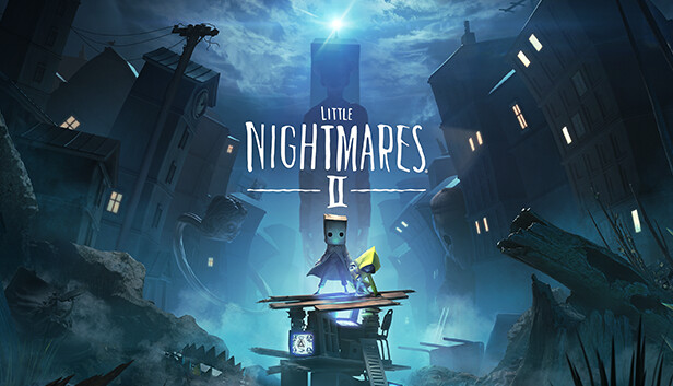 Little Nightmares 2 Pre-Installed Steamunderground.net