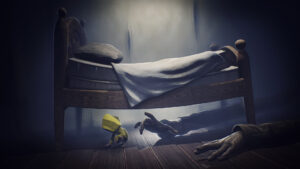 Little Nightmares Steamunlocked
