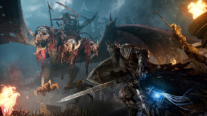 Lords of the Fallen Steamunlocked