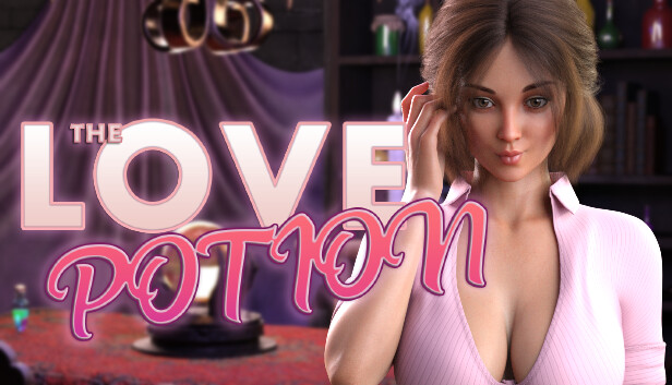 Love Potion Pre-Installed Steamunderground.net