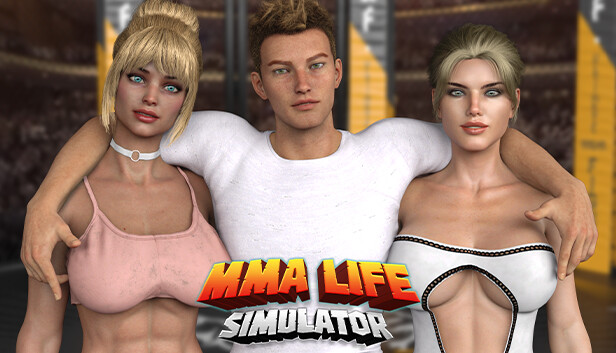 MMA Life Simulator Pre-Installed Steamunderground.net