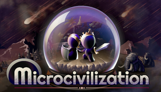 Microcivilization Pre-InstalledSteamunderground.net