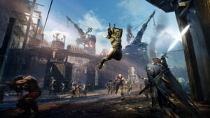 Middle-earth Shadow of Mordor GOTY Fast Download