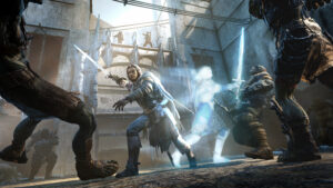 Middle-earth Shadow of Mordor GOTY Steamunlocked