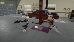 My Garage Steamunlocked