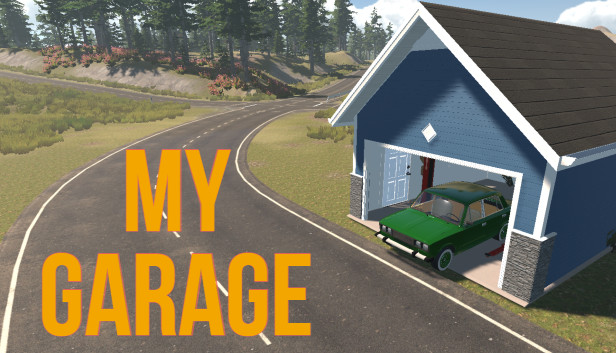 My Garage Pre-Installed Steamunderground.net