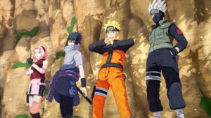 NARUTO TO BORUTO SHINOBI STRIKER Fast Download