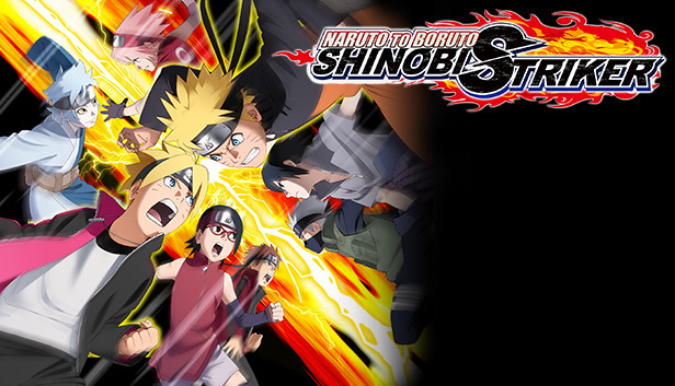NARUTO TO BORUTO SHINOBI STRIKER Pre-Installed Steamunderground.net