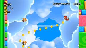 New Super Mario Bros U Deluxe Switch NSP Screenshots Steamunderground.net