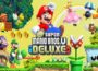 New Super Mario Bros U Deluxe Switch NSP Pre-Installed Steamunderground.net
