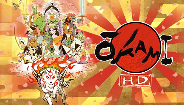 Okami HD Pre-Installed Steamunderground.net