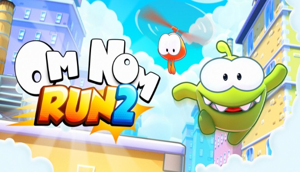 Om Nom Run 2 Switch NSP Pre-Installed Steamunderground.net