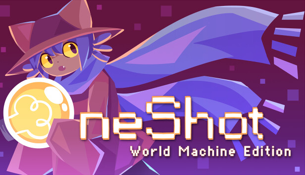 OneShot World Machine Edition Pre-Installed Steamunderground.net