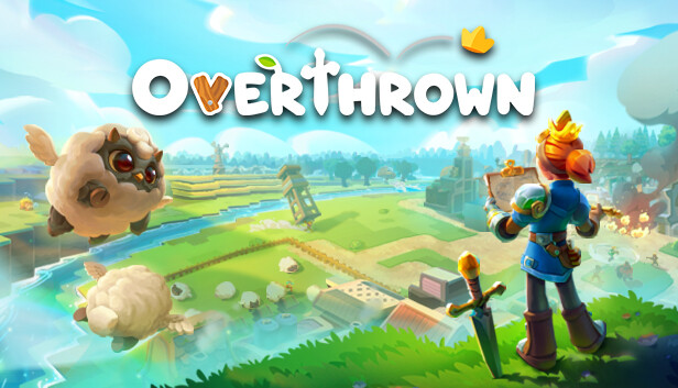 Overthrown Pre-Installed Steamunderground.net