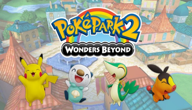 PokePark 2 Wonders Beyond Pre-Installed Steamunderground.net