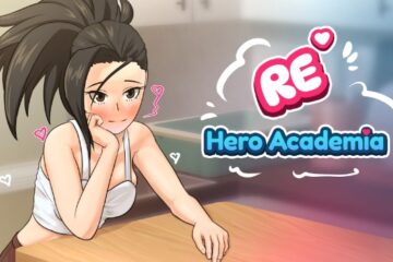 RE Hero Academia Pre-Installed Steamunderground.net