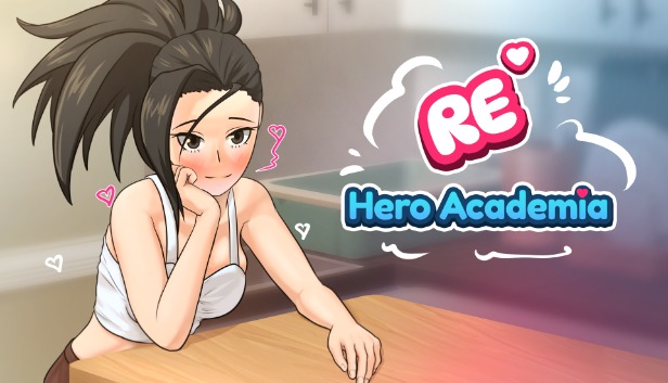 RE Hero Academia Pre-Installed Steamunderground.net