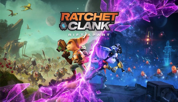 Ratchet & Clank Rift Apart Pre-Installed Steamunderground.net