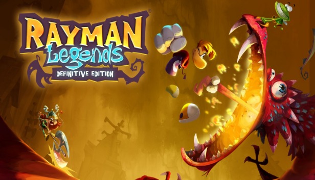Rayman Legends Pre-Installed Steamunderground.net