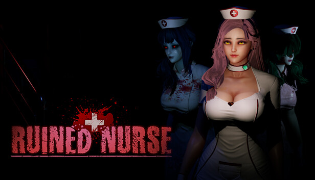 Ruined Nurse Pre-Installed Steamunderground.net