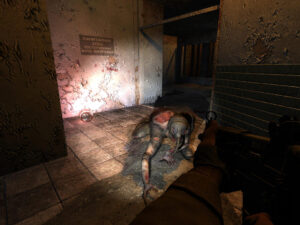 S.T.A.L.K.E.R. Shadow of Chernobyl Steamunlocked
