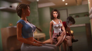 SEX Massage 2 Adult Game
