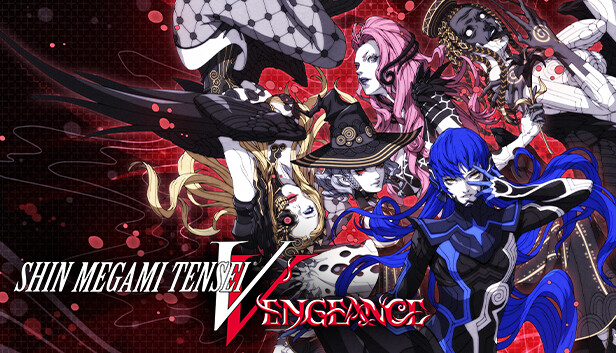 Shin Megami Tensei V Vengeance PC Pre-Installed Steamunderground.net