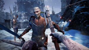 Skydance’s BEHEMOTH VR Steamunlocked