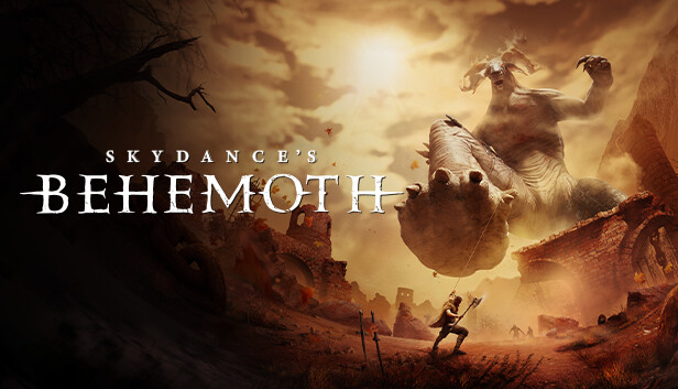 Skydance’s BEHEMOTH VR Pre-Installed Steamunderground.net