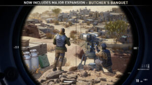 Sniper Ghost Warrior Contracts 2 Steamunlocked