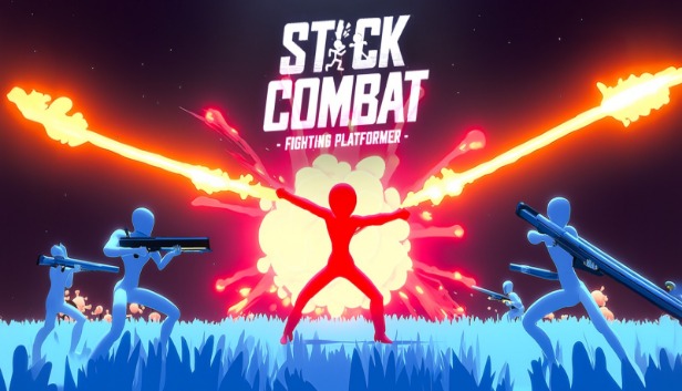 Stick Combat – Fighting Platformer Switch NSP Pre-Installed Steamunderground.net