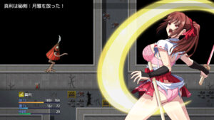 Talented Exorcist won’t submit to Tentacle Demon F95zone