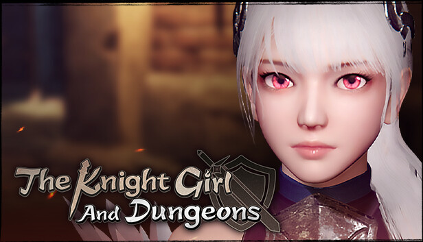 The Knight Girl and Dungeons Pre-Installed Steamunderground.net